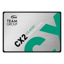  512GB Team Group CX2 2.5&quot; SATA-III SSD 662615 CX2-512GB на топ цена - PIC.bg