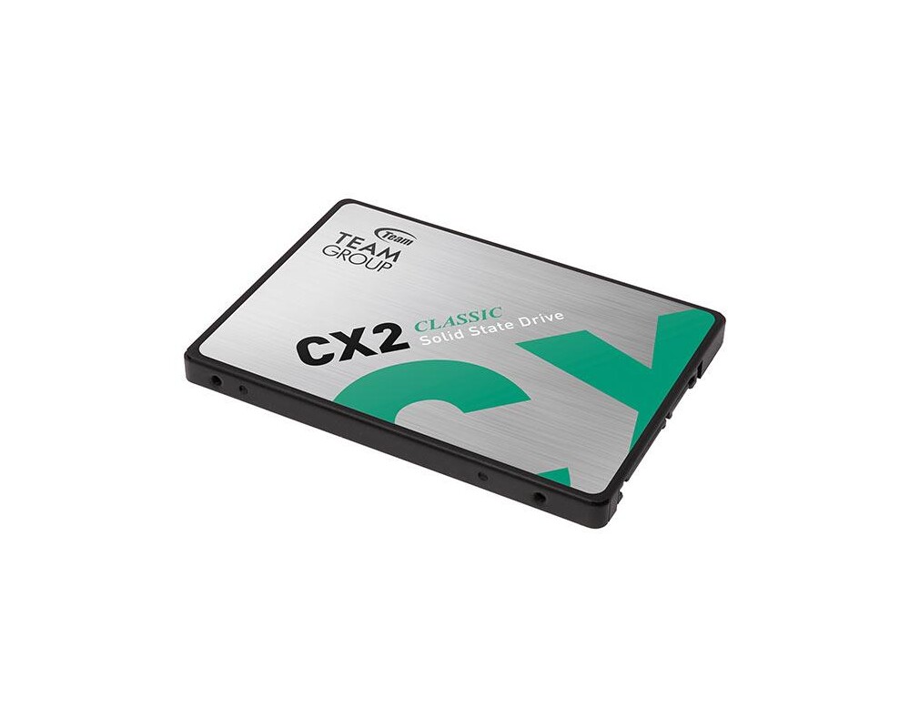 SSD 512GB Team Group CX2 2.5" SATA-III SSD 3