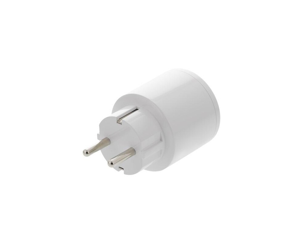 Умен контакт Смарт комплект DELTACO SH-KIT01, Контакт, 2 x LED крушки 3