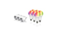  Смарт комплект DELTACO SH-KIT03, 3 x мини контакти, 6 x LED крушки 663599 DELT-SH-KIT03 на топ цена - PIC.bg