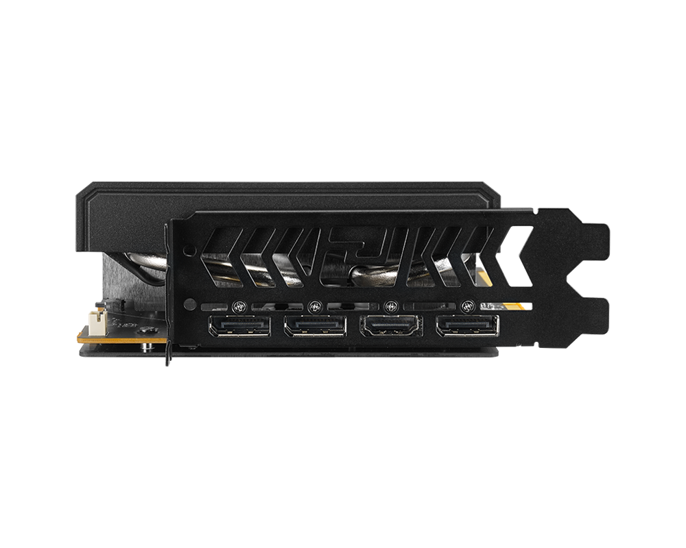 Видеокарта PowerColor Hellhound Radeon RX 6700 XT 12GB GDDR6 4