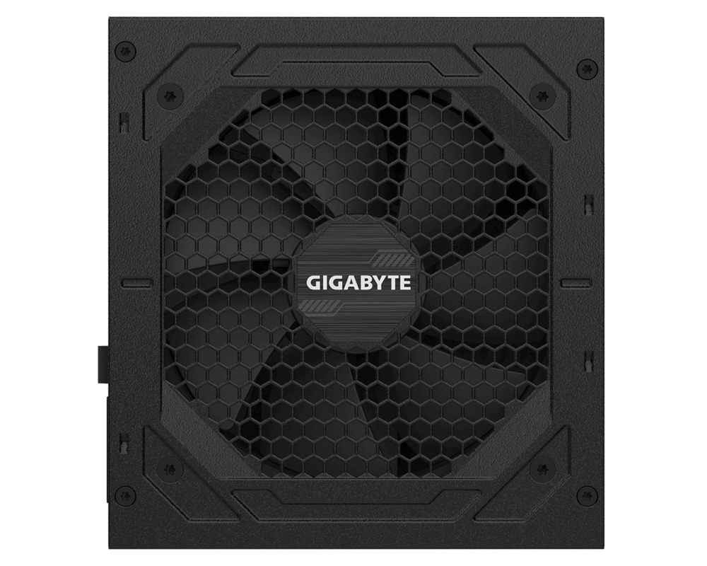 Захранване GIGABYTE GP-P750GM 750W ATX 12V v2.31 80 PLUS Gold certified Power Supply 8