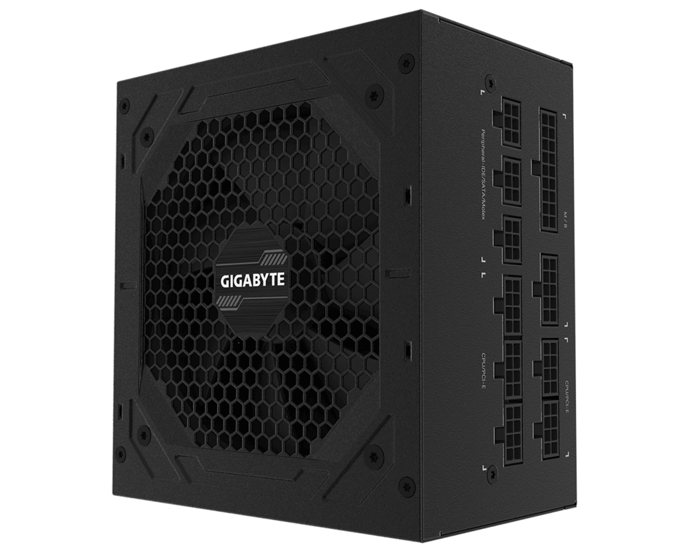 Захранване GIGABYTE POWER SUPPLY 850W 80+ Gold 7