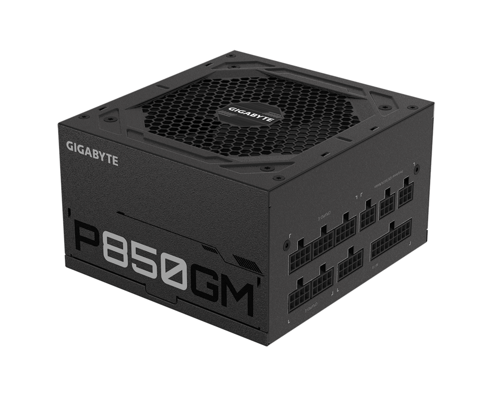 Захранване GIGABYTE POWER SUPPLY 850W 80+ Gold 11