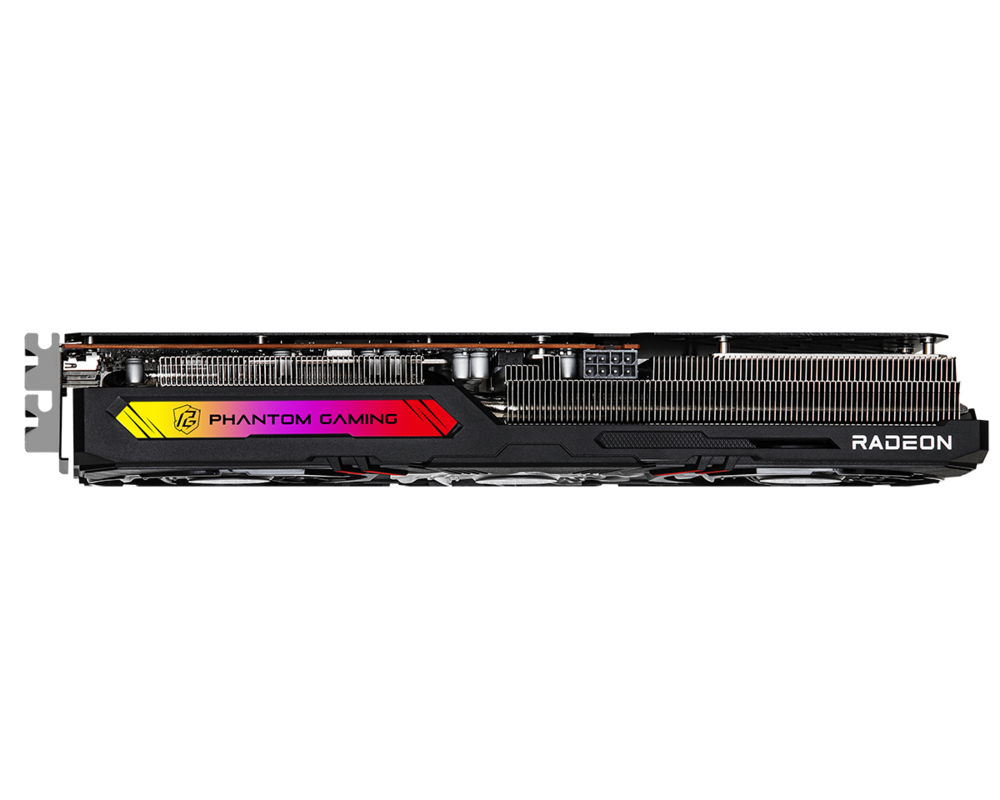 Видеокарта ASRock Radeon RX 7600 Phantom Gaming OC 8GB GDDR6 5