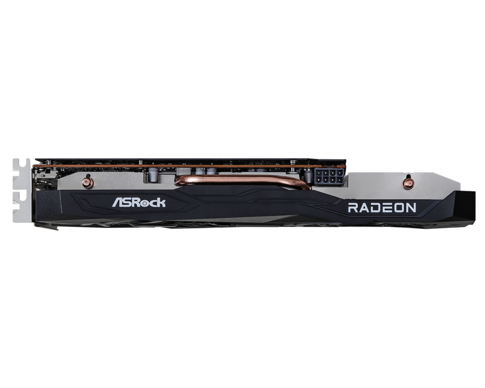 Видеокарта ASRock Radeon RX 7600 Challenger OC 8GB GDDR6 5