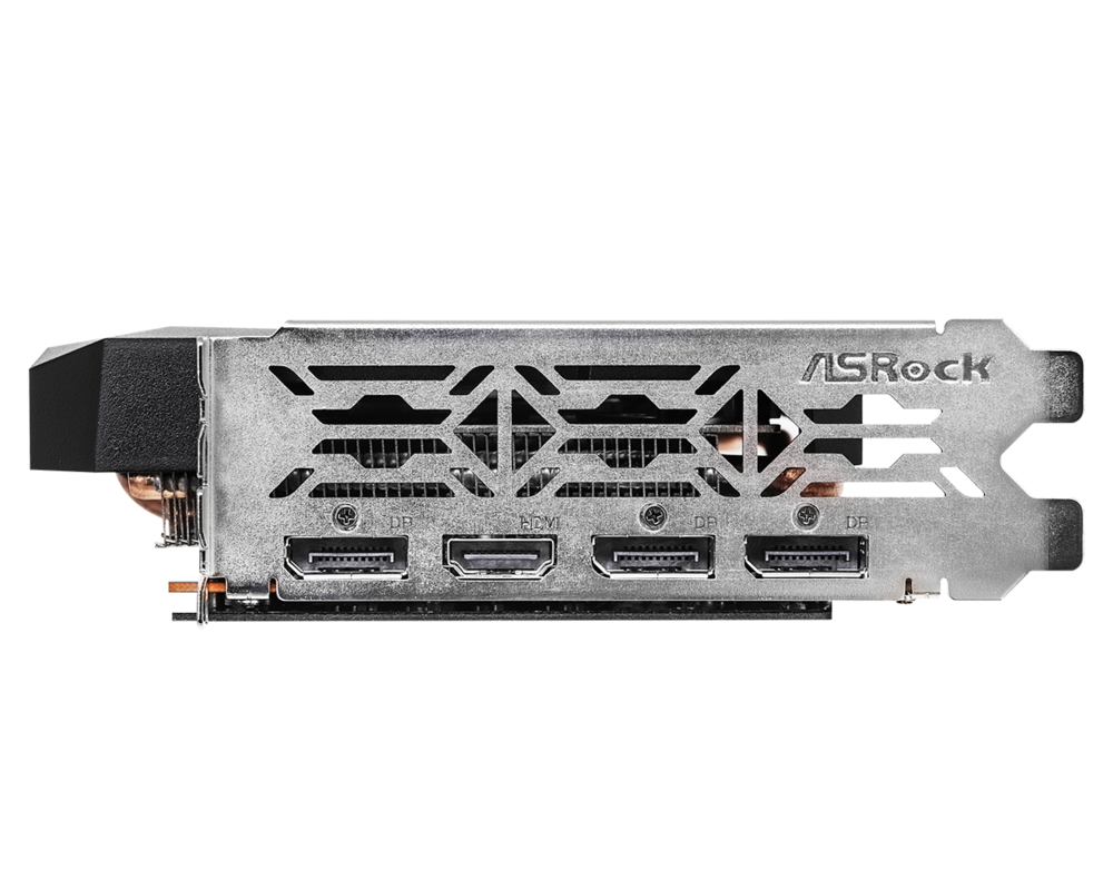 Видеокарта ASRock Radeon RX 7600 Challenger OC 8GB GDDR6 7