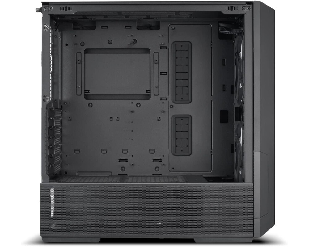 Кутия Lian-Li LANCOOL 216 Mid-Tower, Tempered Glass, Черна 3
