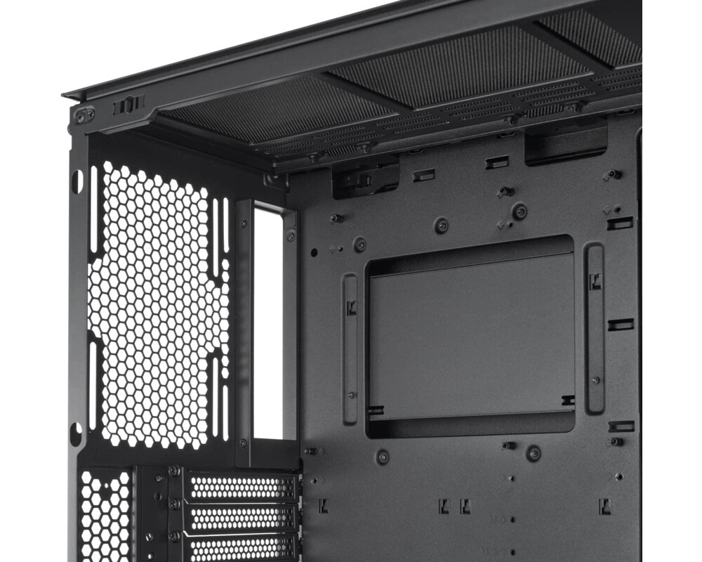 Кутия Lian-Li LANCOOL 216 Mid-Tower, Tempered Glass, Черна 4