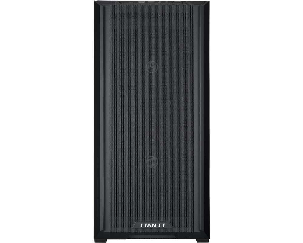 Кутия Lian-Li LANCOOL 216 Mid-Tower, Tempered Glass, Черна 2