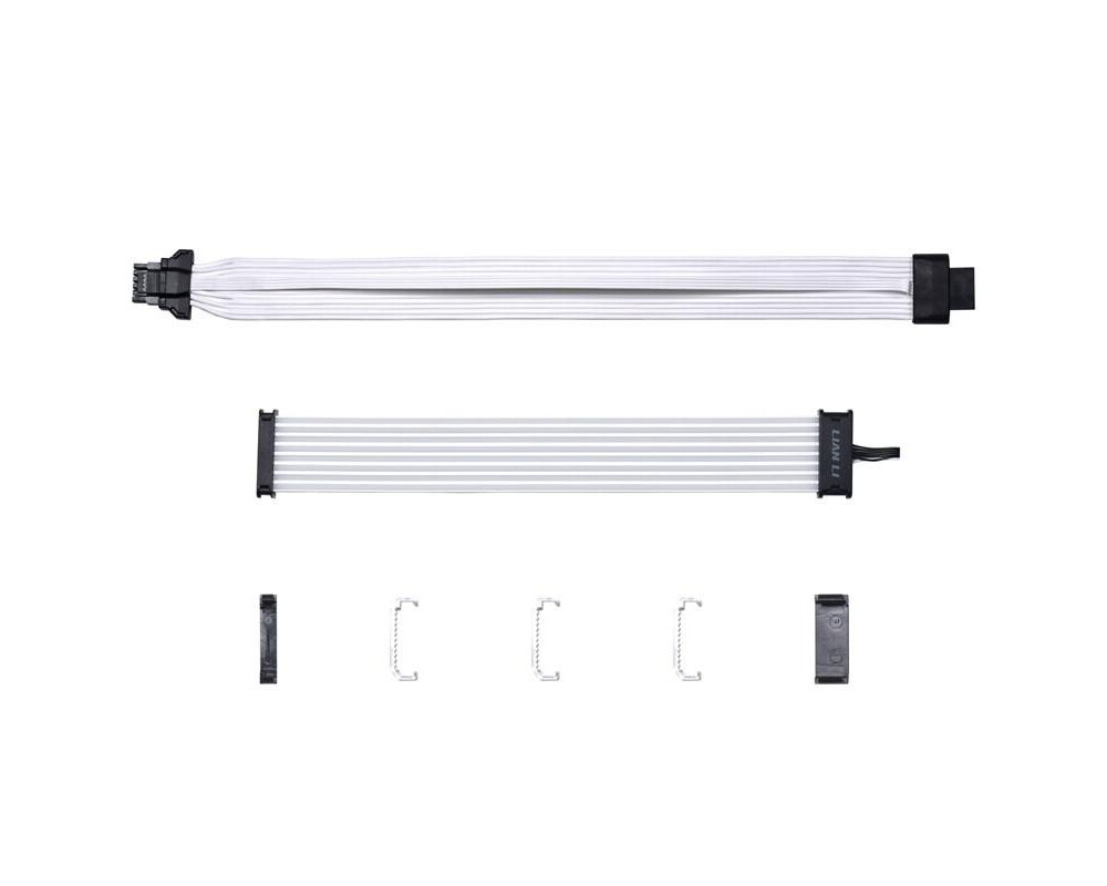 Кабел Удължителен RGB кабел Lian-Li Strimer Plus V2, 16-Pin - 12VHPWR за RTX 40-та серия, 108 LED 8