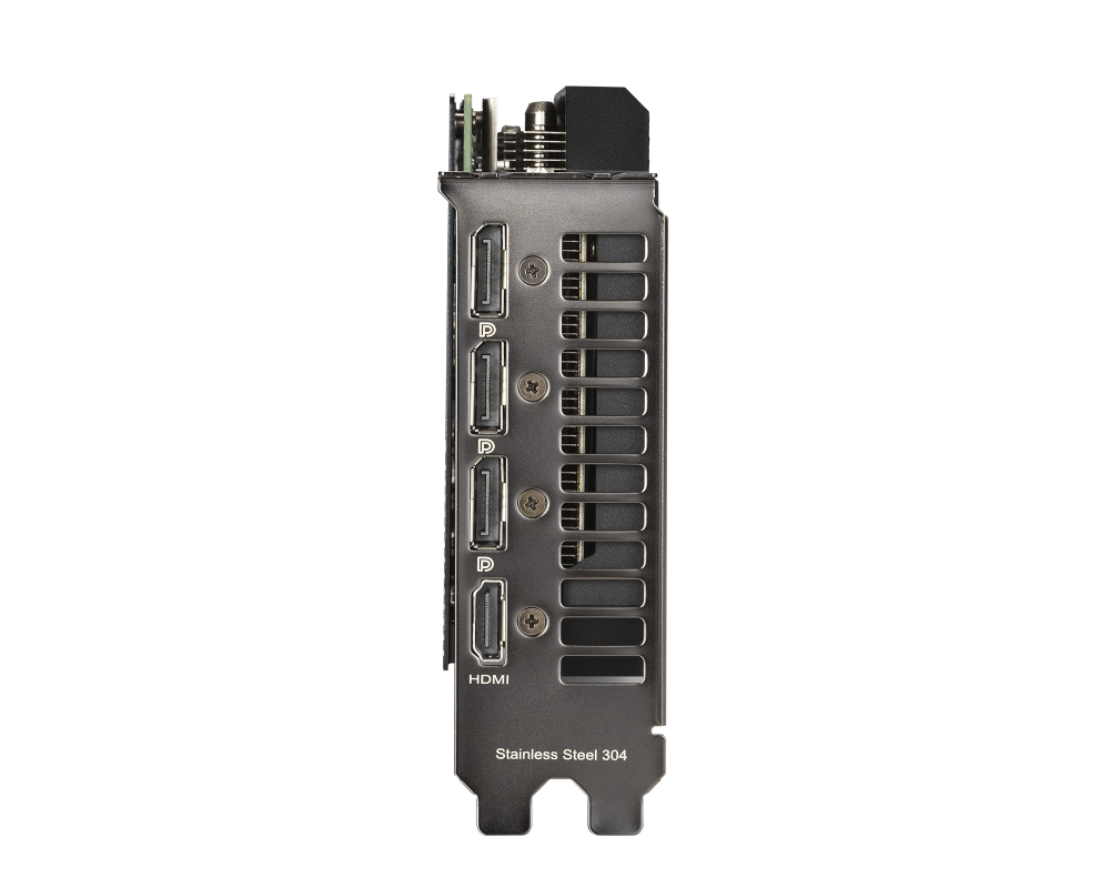 Видеокарта ASUS Dual GeForce RTX 3060 V2 OC Edition 12GB GDDR6 31