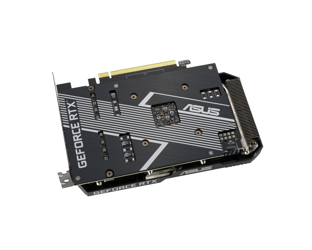 Видеокарта ASUS Dual GeForce RTX 3060 V2 OC Edition 12GB GDDR6 20