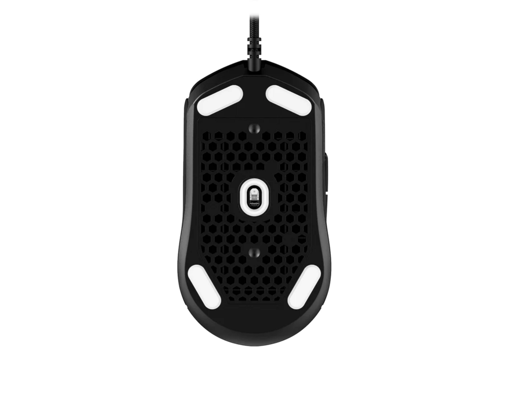 Мишка HP HyperX Pulsefire Haste 2 Wired Black 5