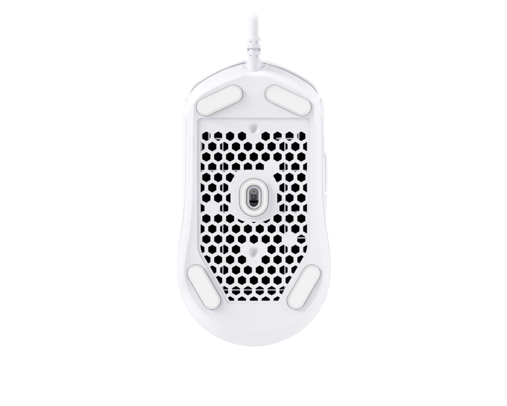 Мишка Геймърска мишка HyperX Pulsefire Haste 2, Бял 5