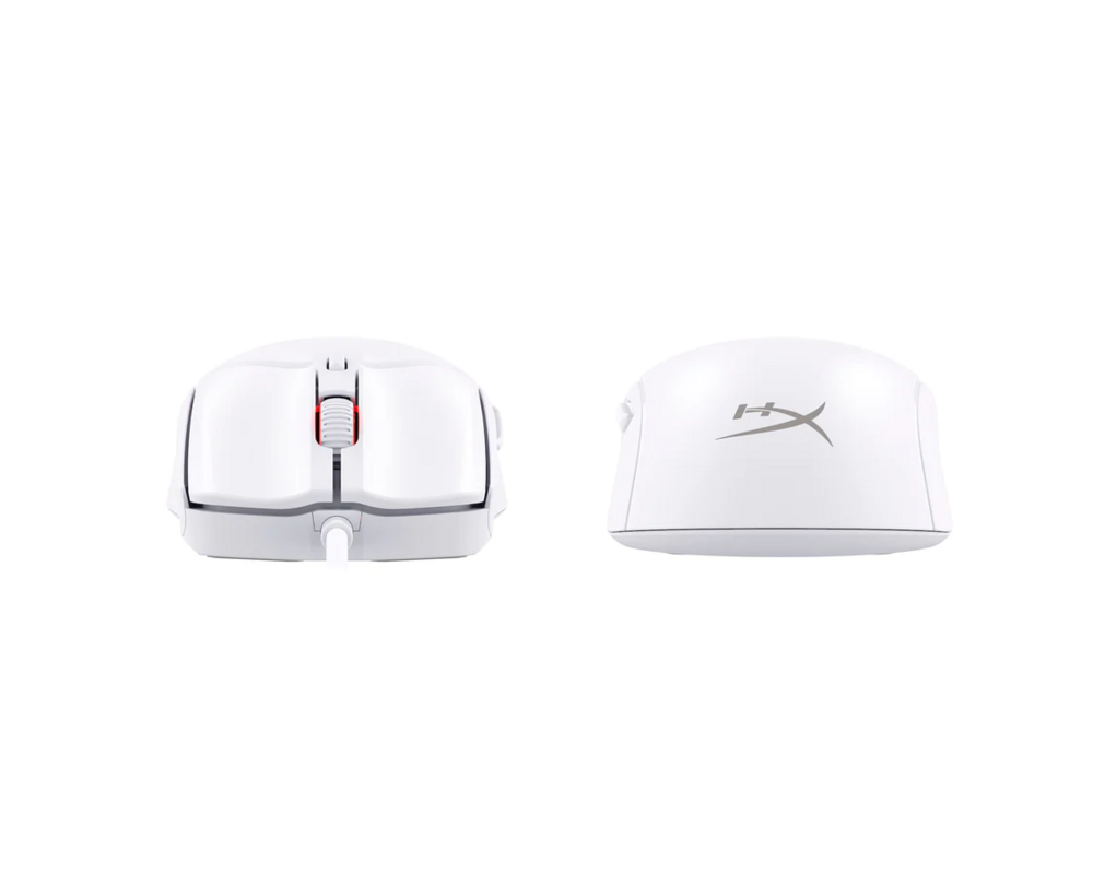 Мишка Геймърска мишка HyperX Pulsefire Haste 2, Бял 4