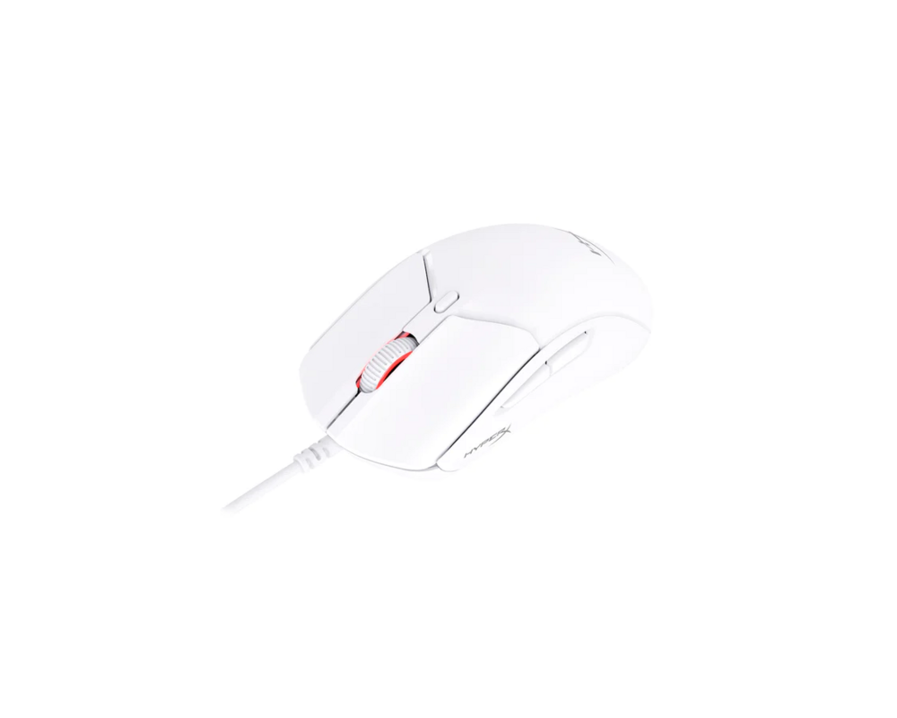 Мишка Геймърска мишка HyperX Pulsefire Haste 2, Бял 2