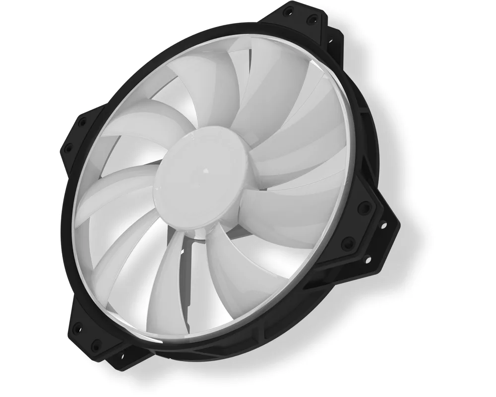 Вентилатор Cooler Master MasterFan MF200R RGB 2