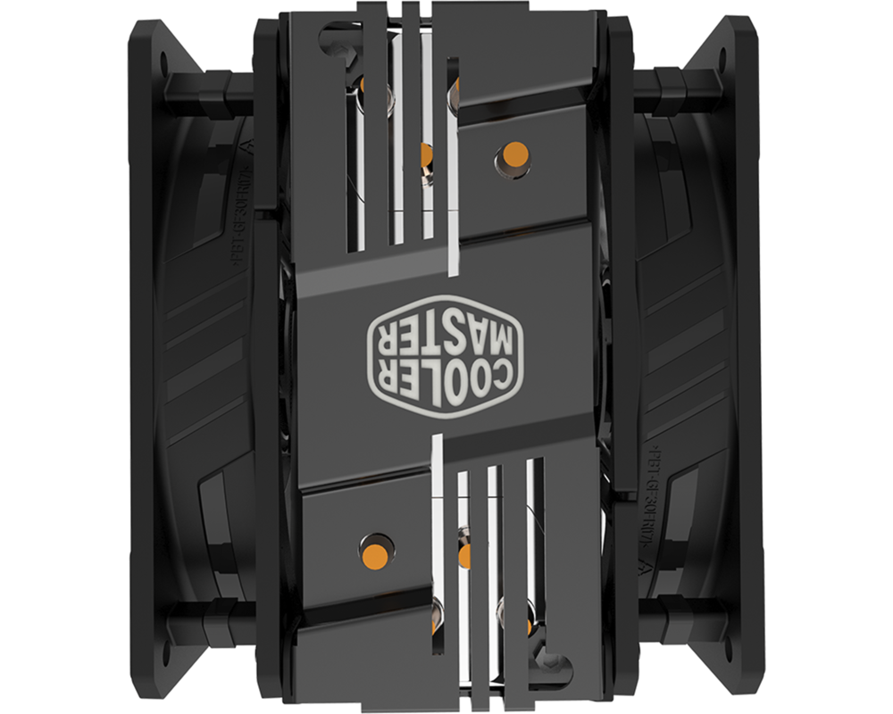 Охладител за процесор Cooler Master Hyper 212 LED Turbo ARGB, AMD/INTEL 7