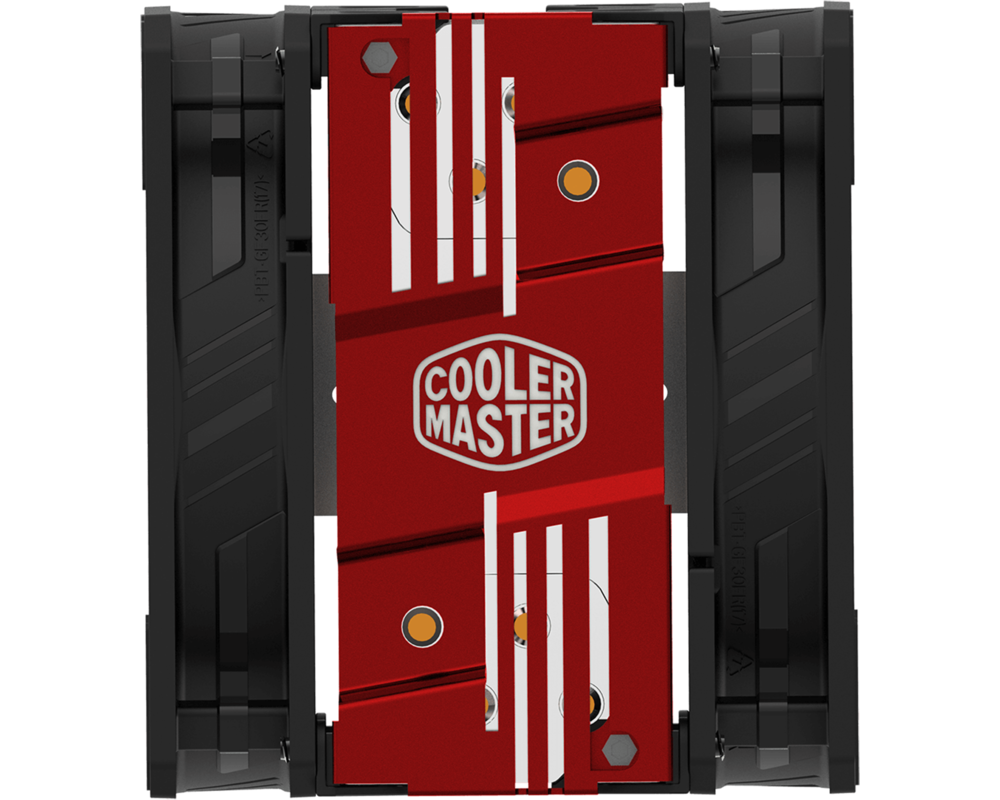 Охладител за процесор Cooler Master Hyper 212 LED Turbo ARGB, AMD/INTEL 8