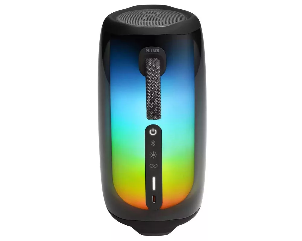 Тонколони JBL Pulse 5, Черна 3