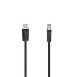 <span>Кабел</span> А-В, USB 2.0, HAMA-200602 <span class='catalog-num-in-name'>HAMA-200602</span> - 