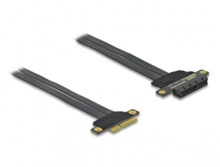  Riser карта DeLock, PCI Express x4 към x4, 30 см. 664477 DELOCK-85768 на топ цена - PIC.bg