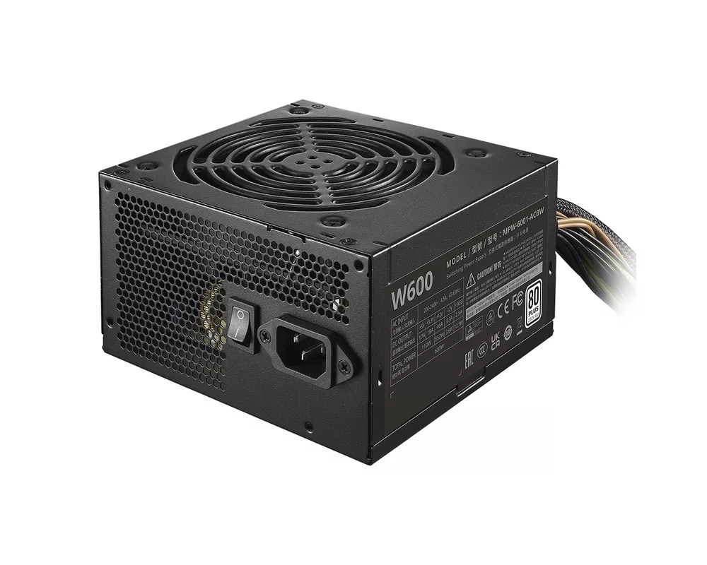 Захранване Cooler Master Elite Nex 600W 5