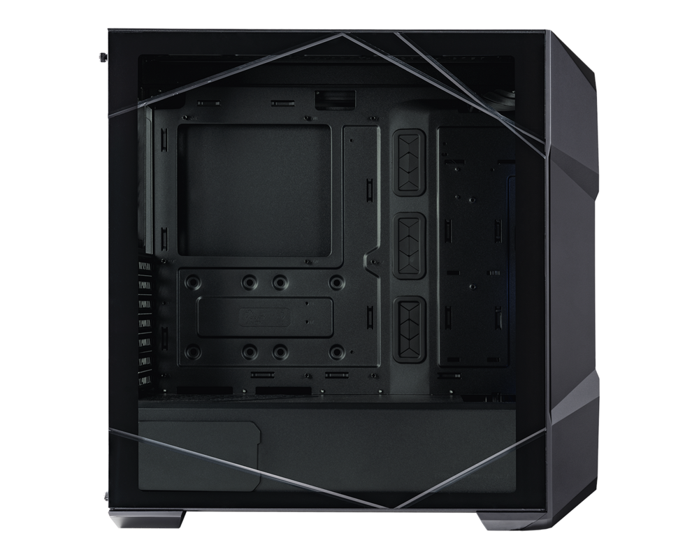Кутия CM MasterBox TD500 V2 Mesh Black ARGB 4