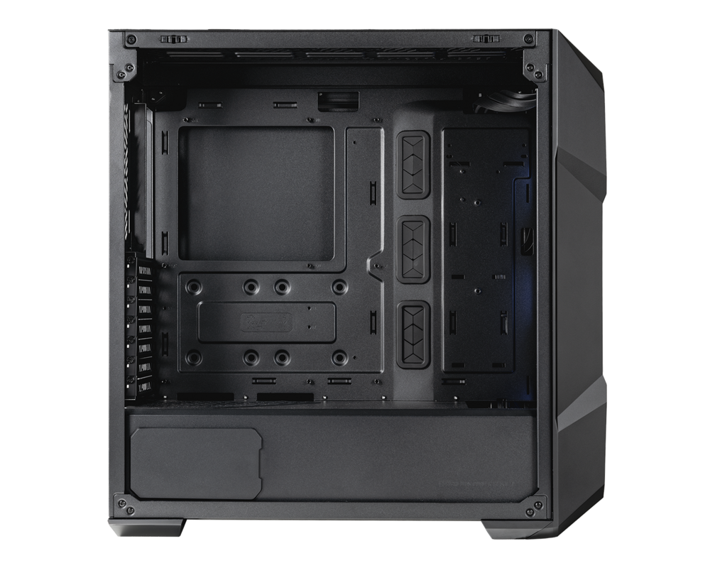 Кутия CM MasterBox TD500 V2 Mesh Black ARGB 5