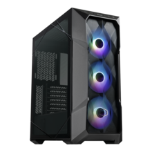  CM MasterBox TD500 V2 Mesh Black ARGB 664544 TD500V2-KGNN на топ цена - PIC.bg