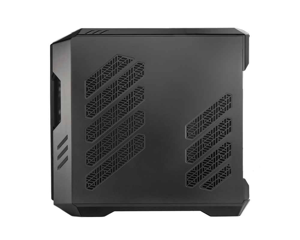 Кутия CM HAF 700 Mesh Black ARGB 9