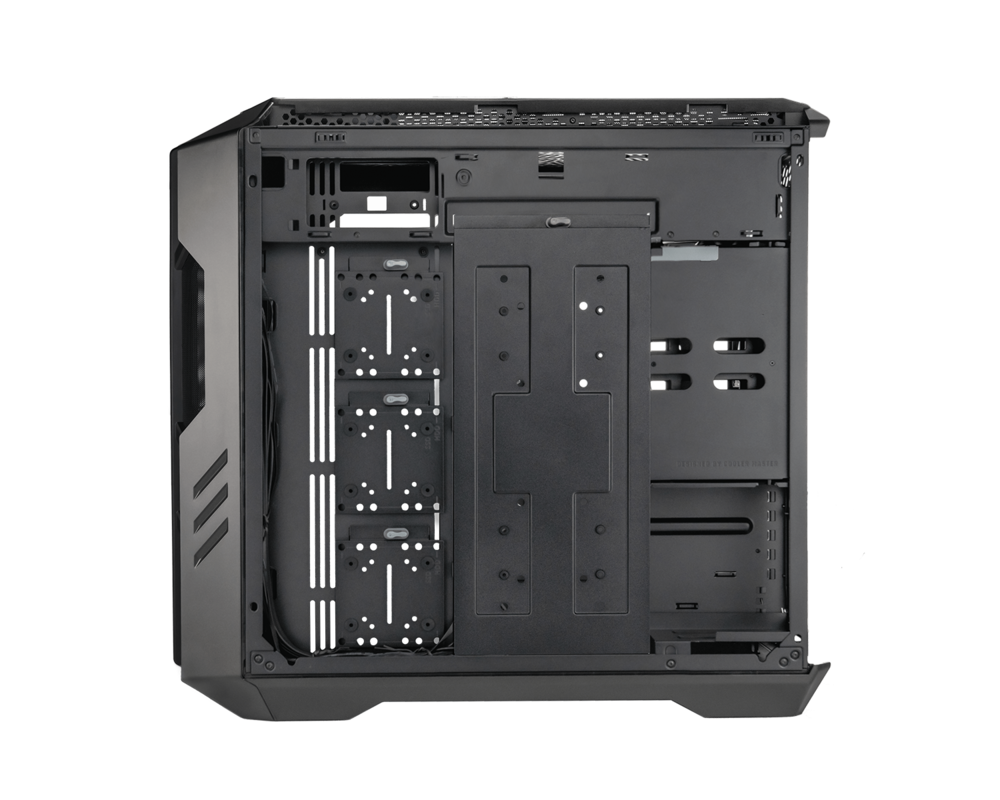 Кутия CM HAF 700 Mesh Black ARGB 10