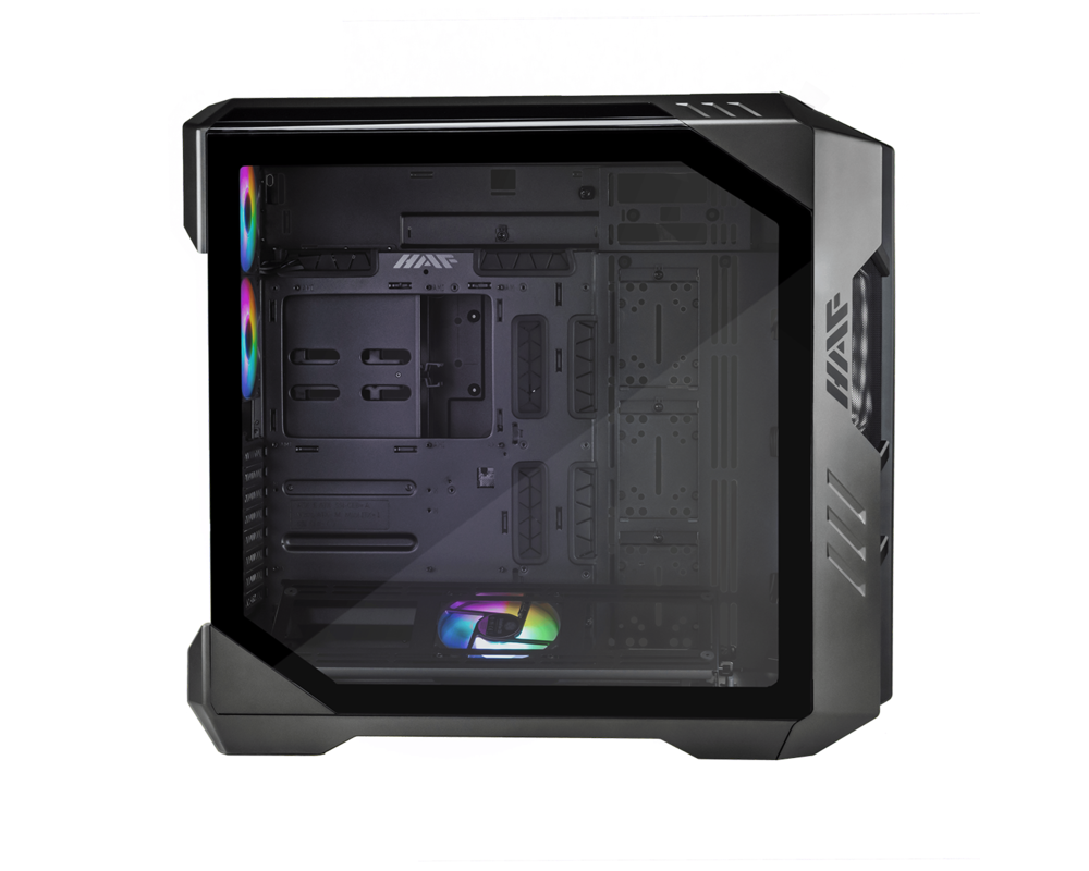 Кутия CM HAF 700 Mesh Black ARGB 7