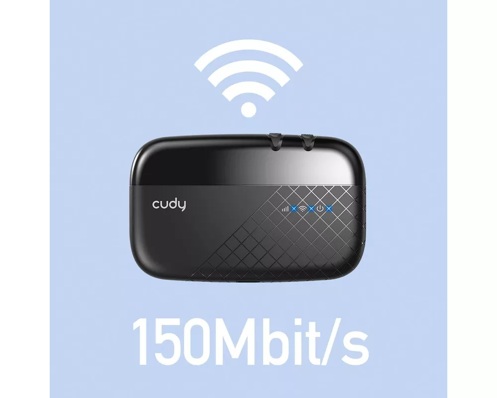 Рутер Cudy MF4 2