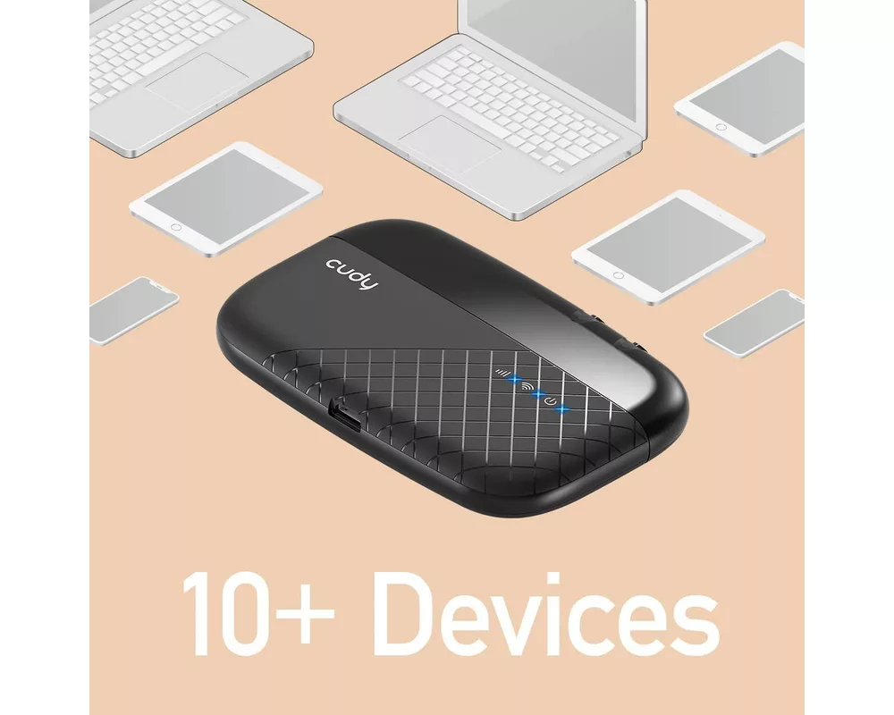 Рутер Cudy MF4 3