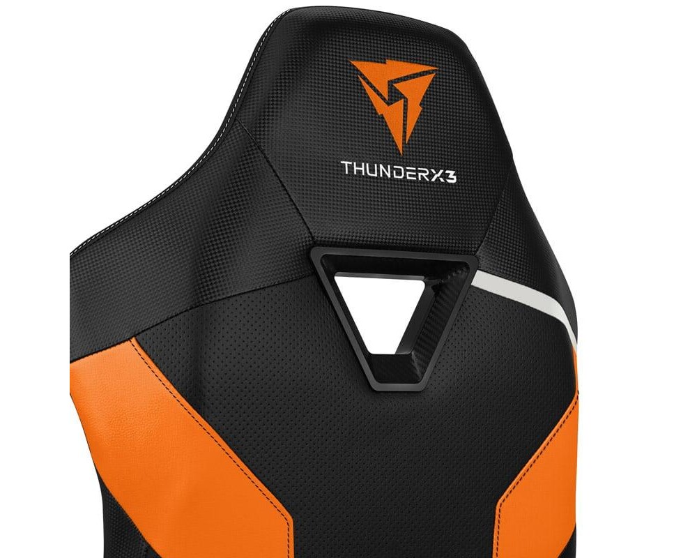 Геймърски стол ThunderX3 TC3 Orange Black 8