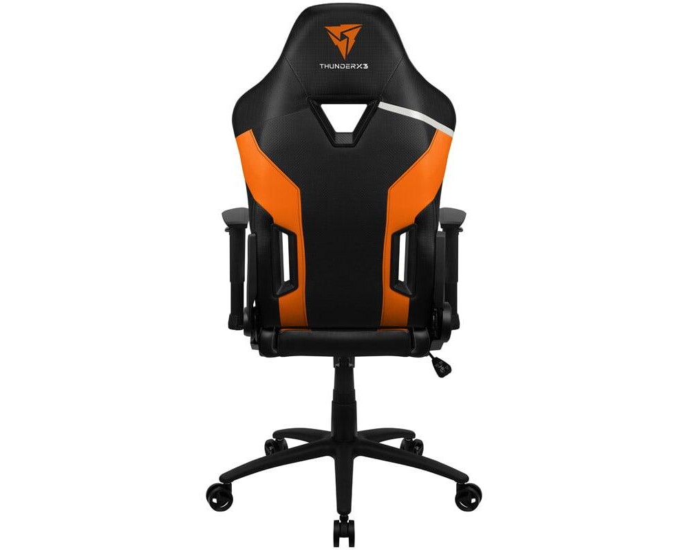 Геймърски стол ThunderX3 TC3 Orange Black 5