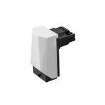 <span>Контролер</span> CableMod 12VHPWR 90 Degree Angled Adapter - Variant B White <span class='catalog-num-in-name'>90-WHITE-B</span> - 