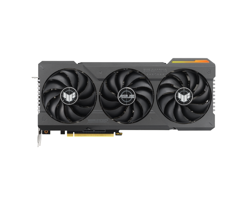 Видеокарта ASUS TUF Gaming GeForce RTX 4070 Ti 12GB GDDR6X OC Edition 7