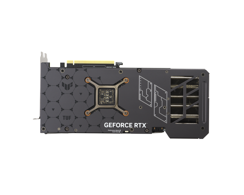 Видеокарта ASUS TUF Gaming GeForce RTX 4070 Ti 12GB GDDR6X OC Edition 14