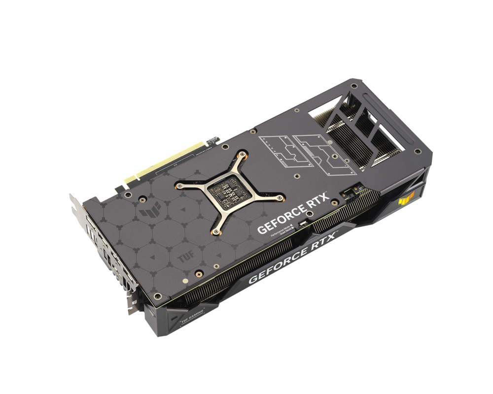 Видеокарта ASUS TUF Gaming GeForce RTX 4070 Ti 12GB GDDR6X OC Edition 13