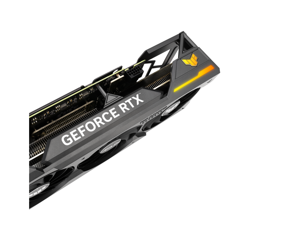 Видеокарта ASUS TUF Gaming GeForce RTX 4070 Ti 12GB GDDR6X OC Edition 12