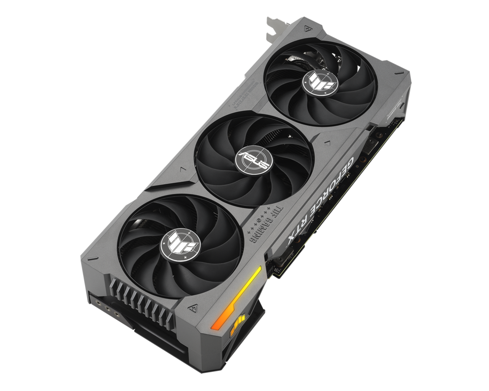 Видеокарта ASUS TUF Gaming GeForce RTX 4070 Ti 12GB GDDR6X OC Edition 10