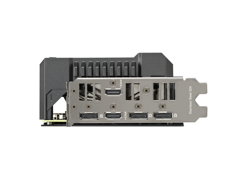 Видеокарта ASUS TUF Gaming GeForce RTX 4070 Ti 12GB GDDR6X OC Edition 15