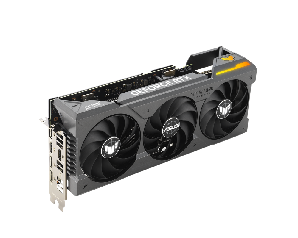 Видеокарта ASUS TUF Gaming GeForce RTX 4070 Ti 12GB GDDR6X OC Edition 11