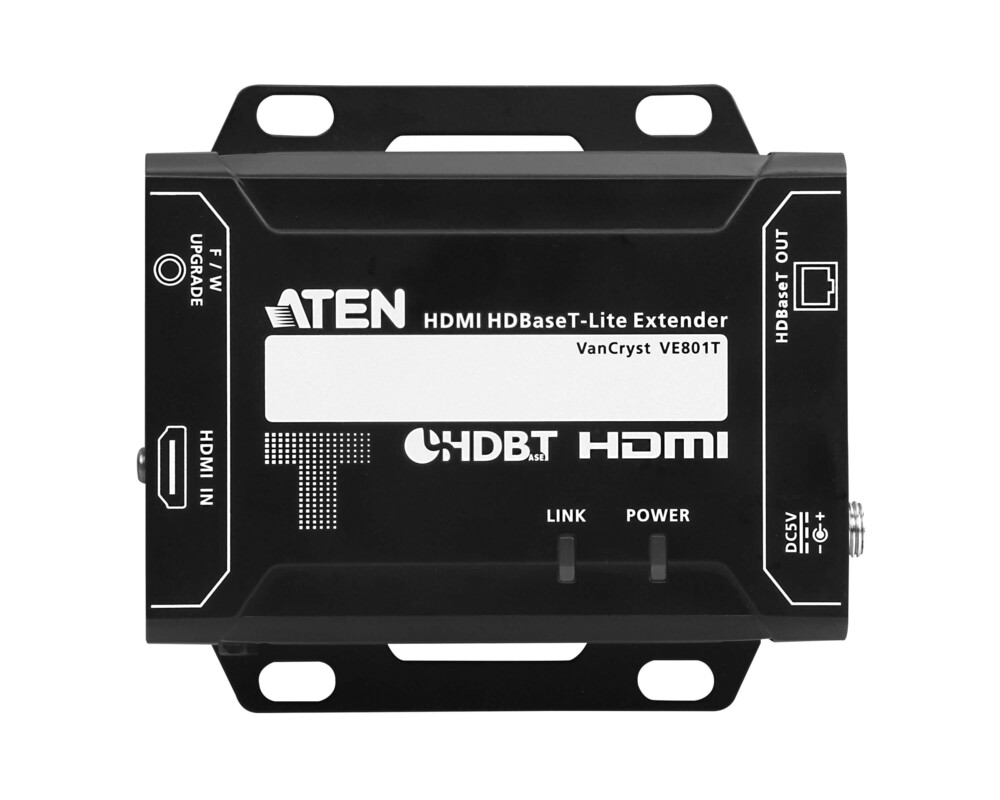 Кабел HDMI Extender (усилвател) ATEN VE801, (4K@40m), До 70 м 3
