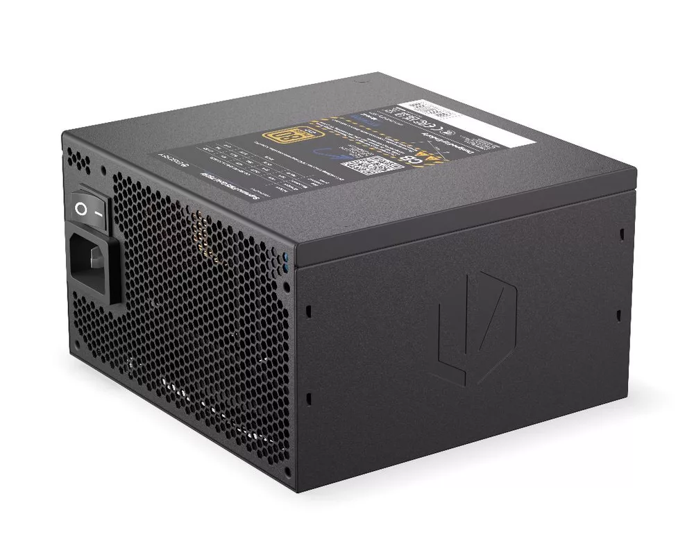 Захранване Endorfy Supremo FM5 Gold 750 W 3