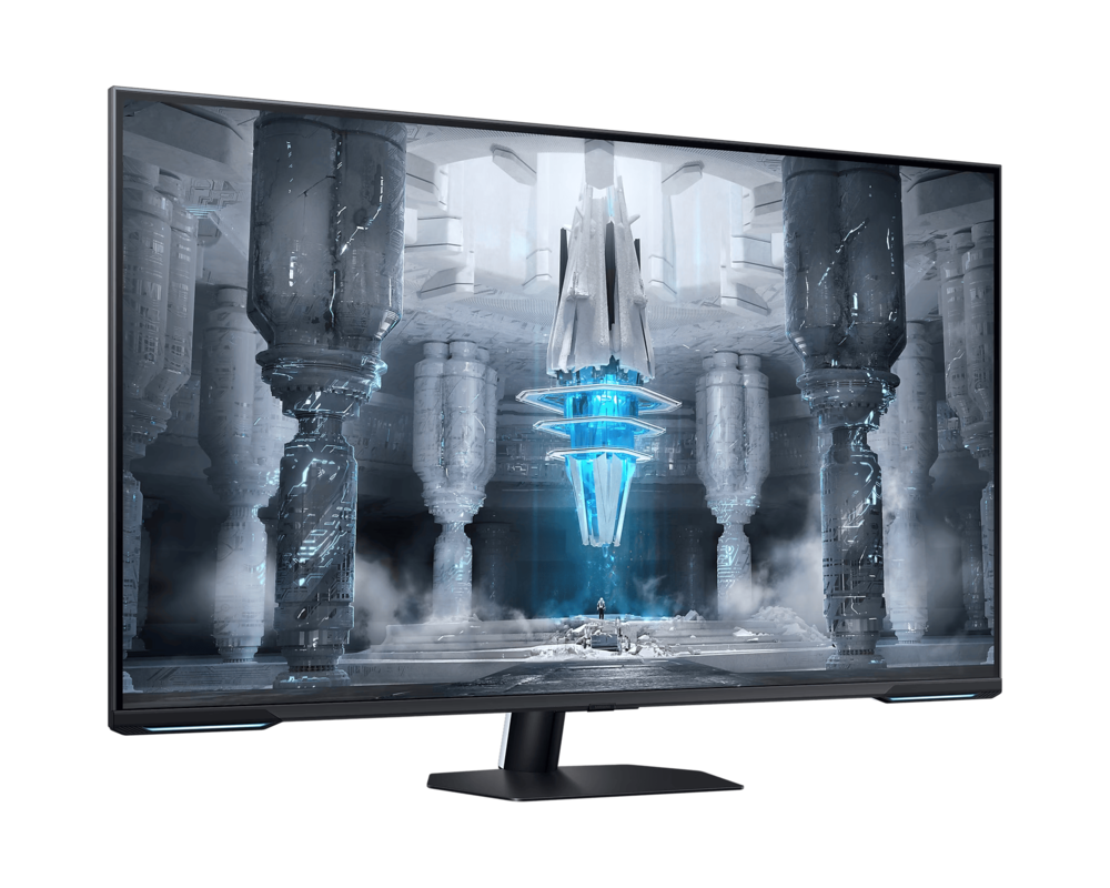 Монитор SAMSUNG Odyssey Neo G7 G70NC 43inch UHD VA 144Hz Smart 1ms Flat 400cd 9