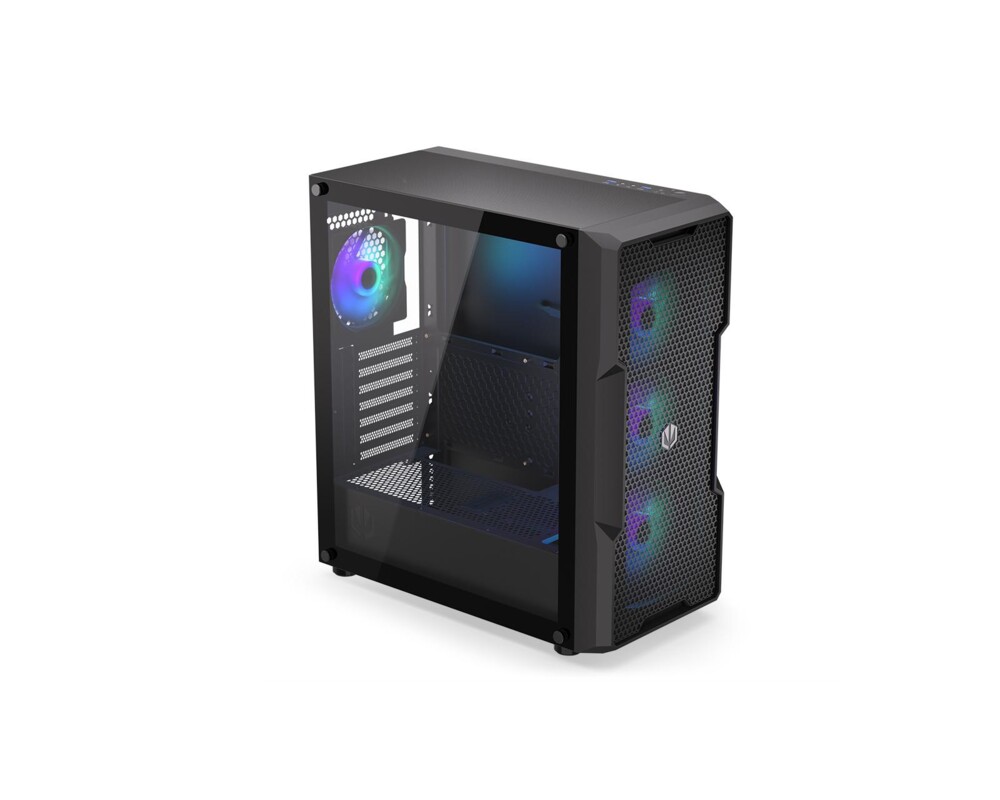 Кутия Endorfy Regnum 400 ARGB 5